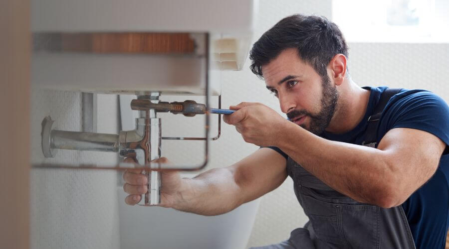 Water Pressure Adjustment in Spirit Lake, IA